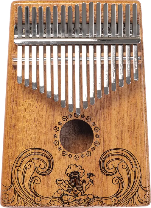 Kalimba Caoba Waikiki