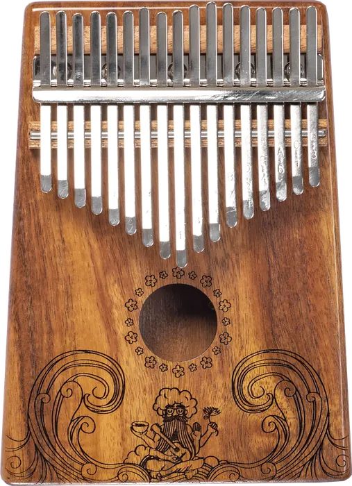 Kalimba Koa Waikiki