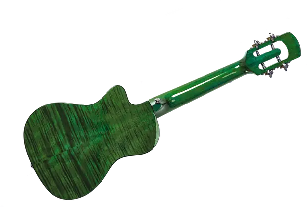 Ukelele Esmeralda Verde