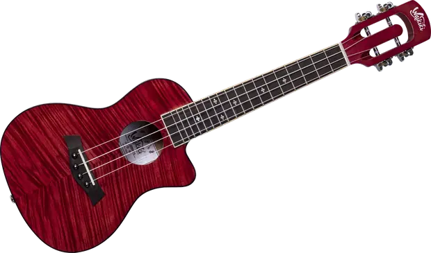 Ukelele Rubí Púrpura