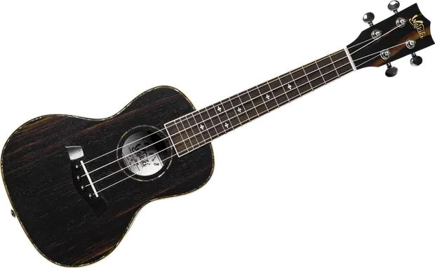 Uke Ébano Waikiki