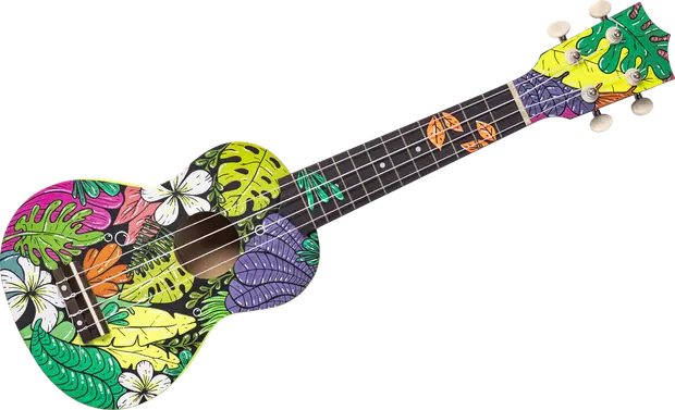 UkeLienzo Soprano Waikiki